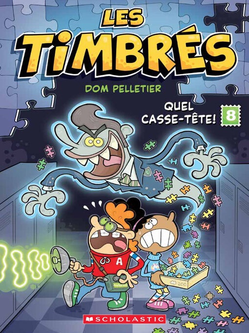 Title details for Quel casse-tête! by Dom Pelletier - Wait list
